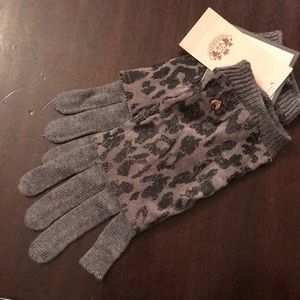Juicy Couture Text Me Gloves